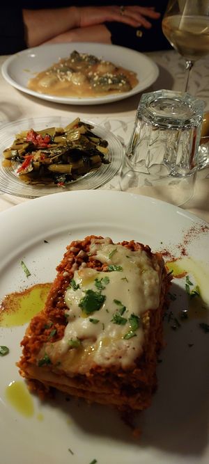  at La Tecia Vegana in Venice