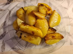  at La Tecia Vegana in Venice