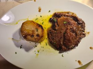  at La Tecia Vegana in Venice