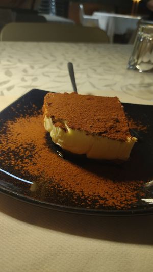  at La Tecia Vegana in Venice