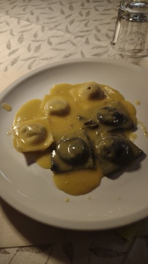  at La Tecia Vegana in Venice