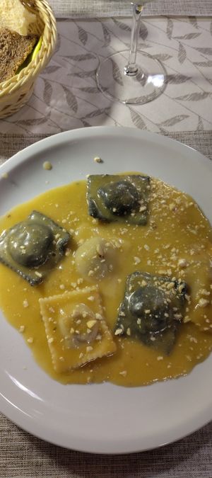  at La Tecia Vegana in Venice