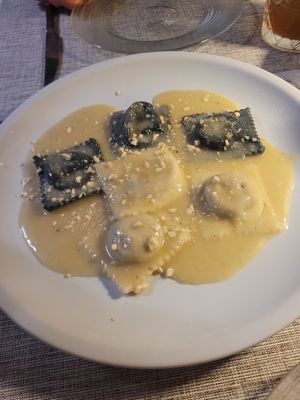  at La Tecia Vegana in Venice