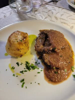  at La Tecia Vegana in Venice