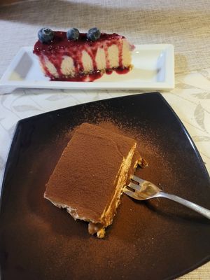  at La Tecia Vegana in Venice