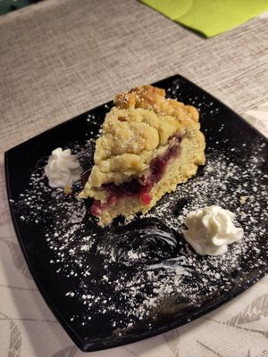  at La Tecia Vegana in Venice