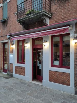  at La Tecia Vegana in Venice