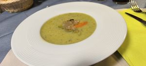  at La Tecia Vegana in Venice