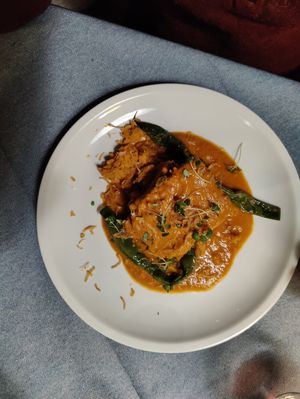  at La Tecia Vegana in Venice