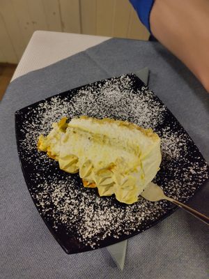  at La Tecia Vegana in Venice