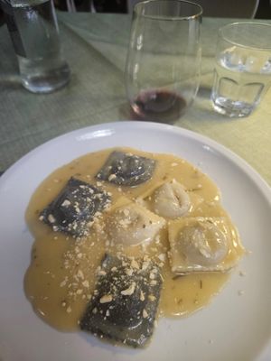  at La Tecia Vegana in Venice