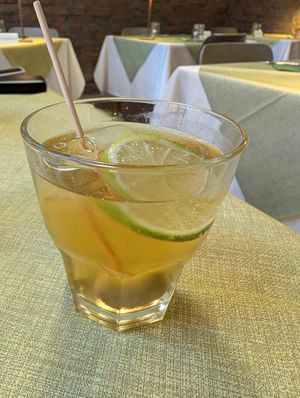  at La Tecia Vegana in Venice