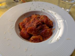  at La Tecia Vegana in Venice