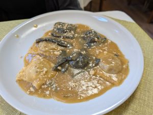  at La Tecia Vegana in Venice