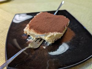  at La Tecia Vegana in Venice