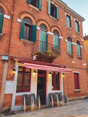  at La Tecia Vegana in Venice