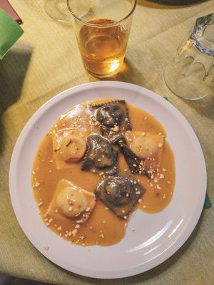  at La Tecia Vegana in Venice