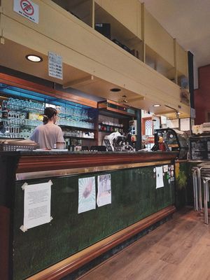  at La Tecia Vegana in Venice