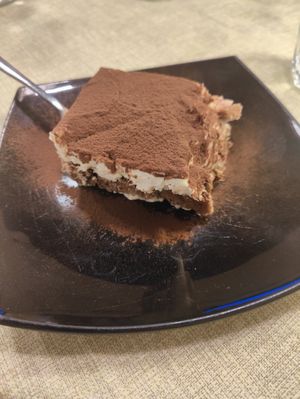  at La Tecia Vegana in Venice