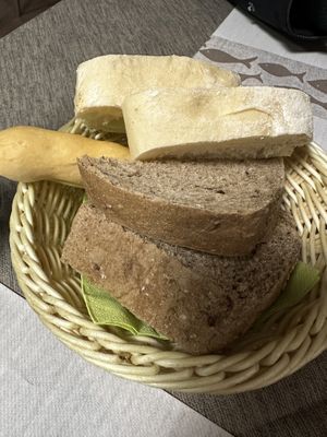   at La Tecia Vegana in Venice