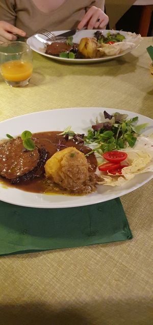  at La Tecia Vegana in Venice