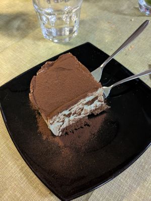  at La Tecia Vegana in Venice