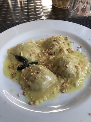 So delicious at La Tecia Vegana in Venice