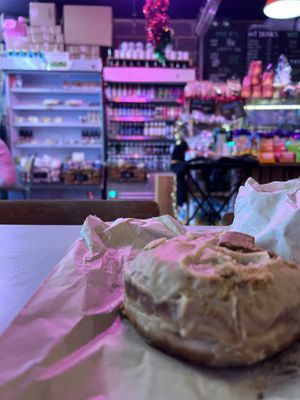   at Fuckoffee in South East London