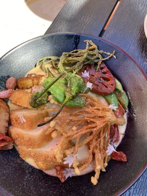   at The Arbor in Vancouver