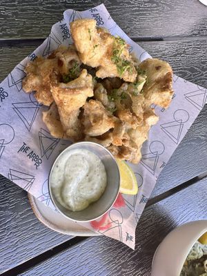   at The Arbor in Vancouver