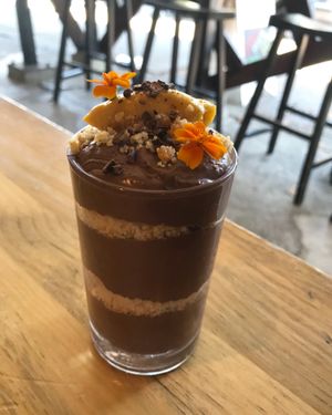 Mousse  at The Arbor in Vancouver