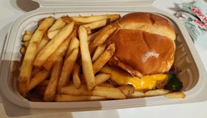 Bad ayz baykin at Kal'ish in Chicago