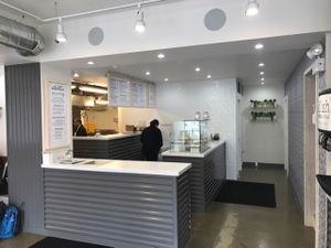 Kitchen  at Kal'ish in Chicago