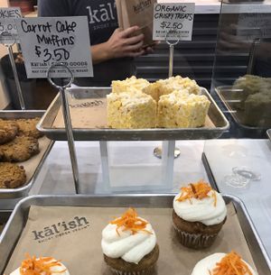 treats at Kal'ish in Chicago