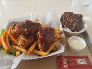 Sticky Fingers at Kal'ish in Chicago