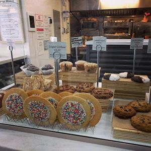 Sweets Section at Kal'ish in Chicago