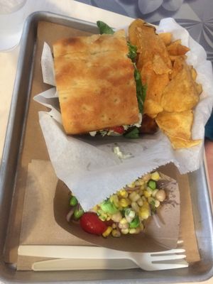 undefined at Kal'ish in Chicago