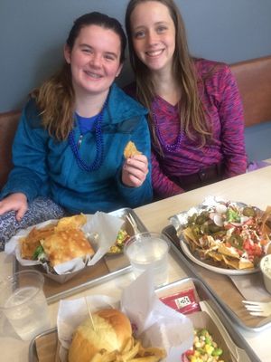 undefined at Kal'ish in Chicago