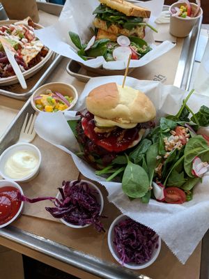 Yum at Kal'ish in Chicago