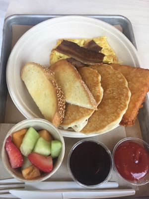 2 by 4 breakfast thing!!  at Kal'ish in Chicago