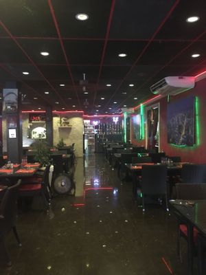 Indoor  at Beirut SXM  in Simpson Bay