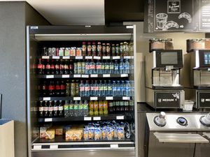 drinks at backWERK in Bremen