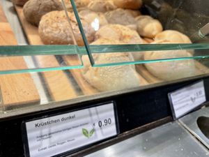 rolls at backWERK in Bremen