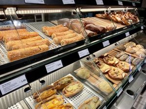 food at backWERK in Bremen