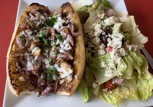 Delicious!  at The Lemon Tree in St Catharines