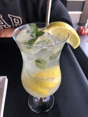 Mojito  at The Lemon Tree in St Catharines