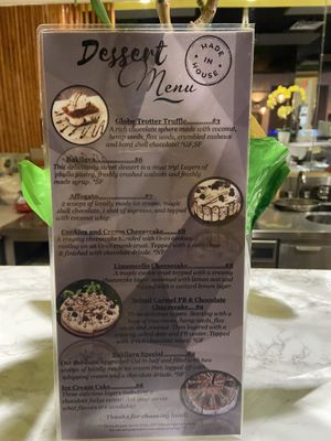   at The Lemon Tree in St Catharines