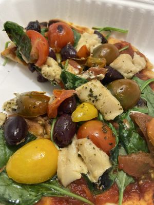   at The Lemon Tree in St Catharines