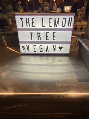   at The Lemon Tree in St Catharines