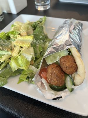   at The Lemon Tree in St Catharines